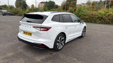 Skoda Enyaq 210kW 85x Sportline 82kWh 4x4 5dr Auto Electric 